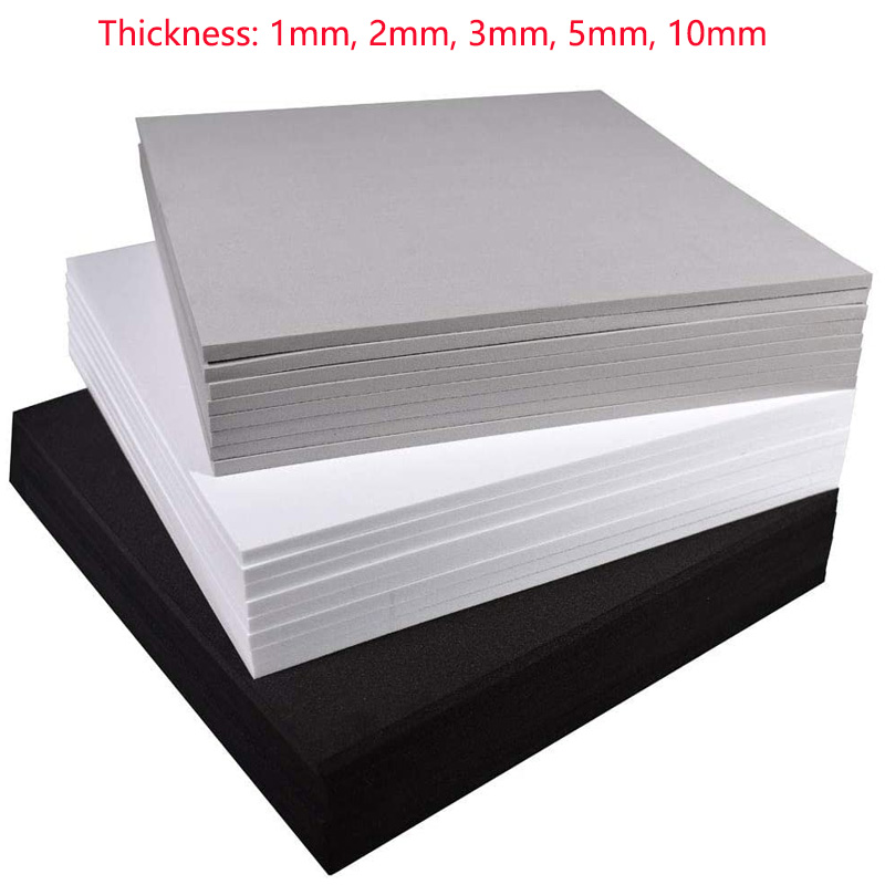 Polyurethane Foam Sheet - 1 peça folhas de espuma eva