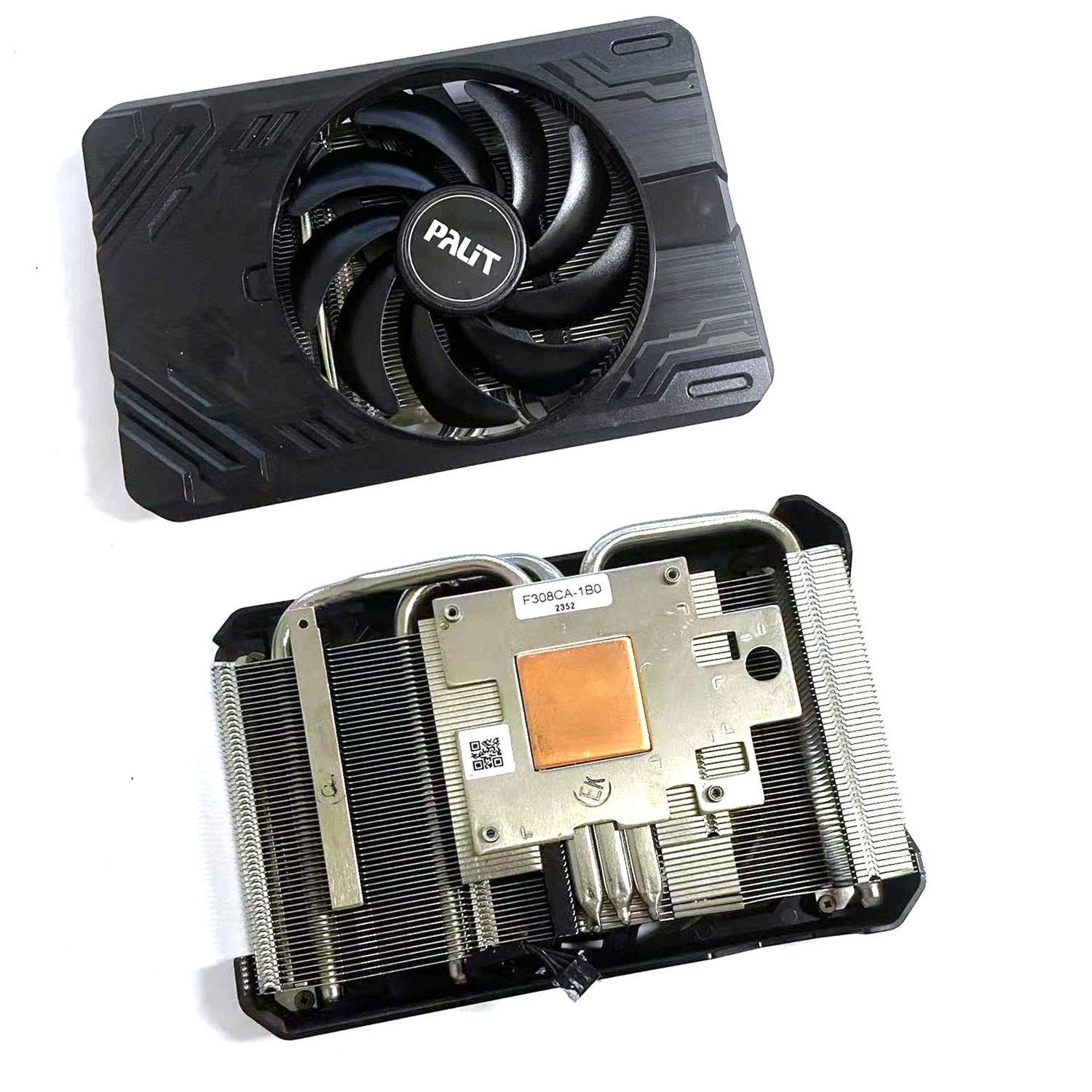 Nvidia Vga Rtx 4060 - Cooler de GPU Original TH9513S2H-PAA03 para