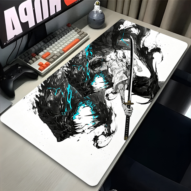 Gaming Keyboard Mouse - Mouse Pad Gamer Estiloso, Acessórios para