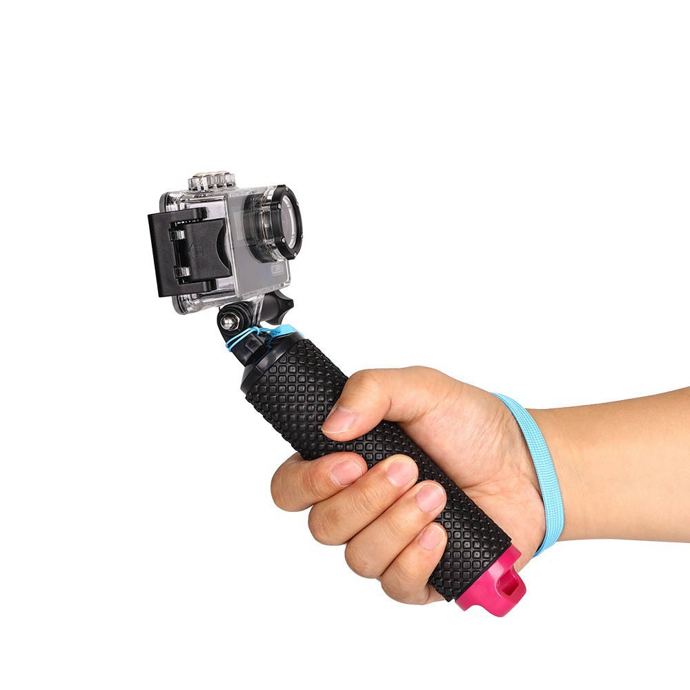 Stabilizer Screw In - Estabilizador portátil para fotografia subaquática, bastão