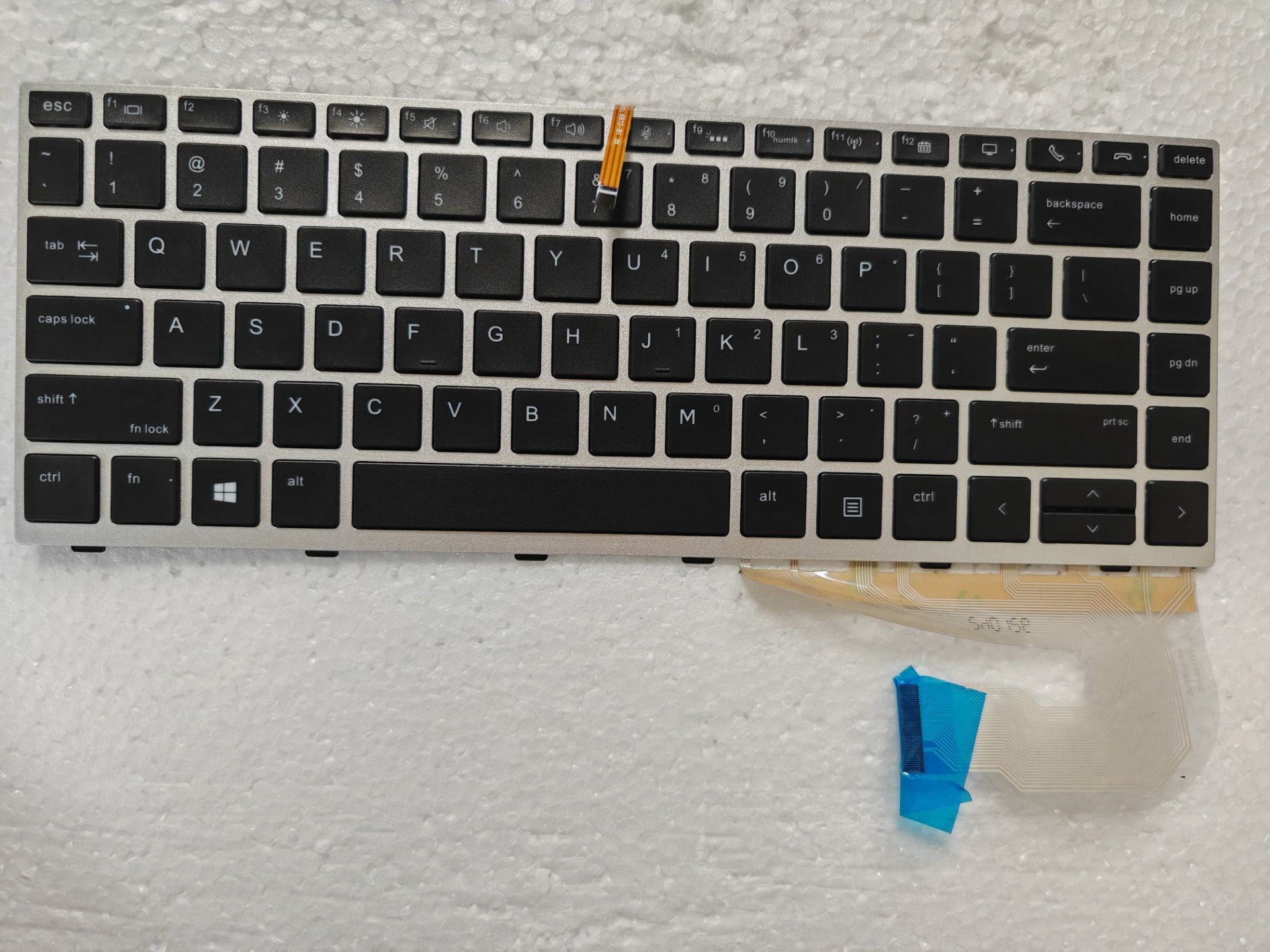 Gaming Keyboard Hp - Novo para hp elitebook 745 g5