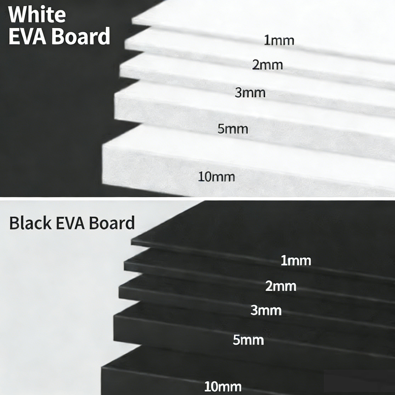 Placa de espuma eva preta de 3 - Polyurethane Foam Sheet avaliação e preço