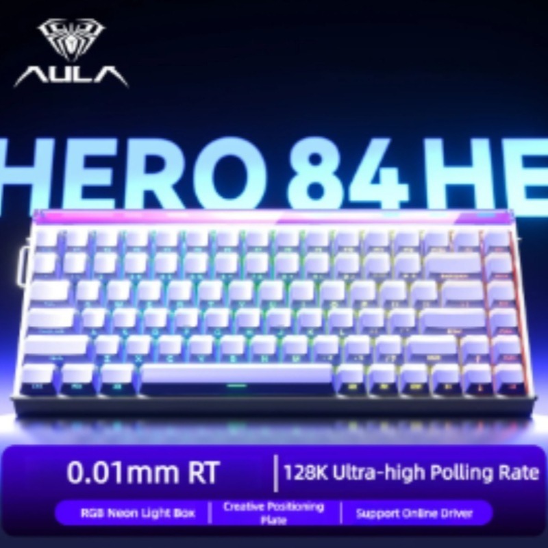 Teclado Mecânico Gamer Magnéti - Gaming Keyboard Backlit avaliação e preço