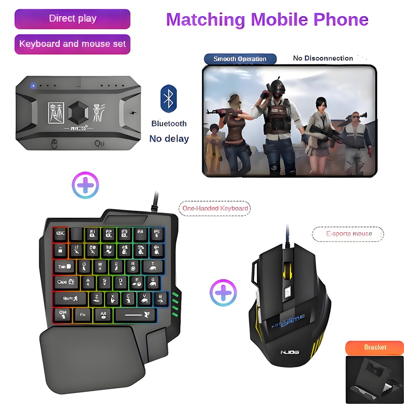 Conversor de Jogo M1 Pro para  - Gaming Keyboard And Mouse For Xbox avaliação e preço