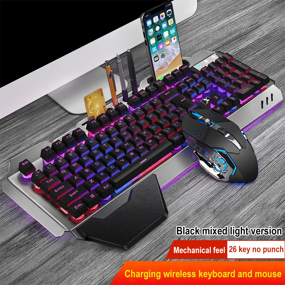 K680 Teclado e Mouse Sem Fio R - Gaming Keyboard And Mouse For Xbox avaliação e preço