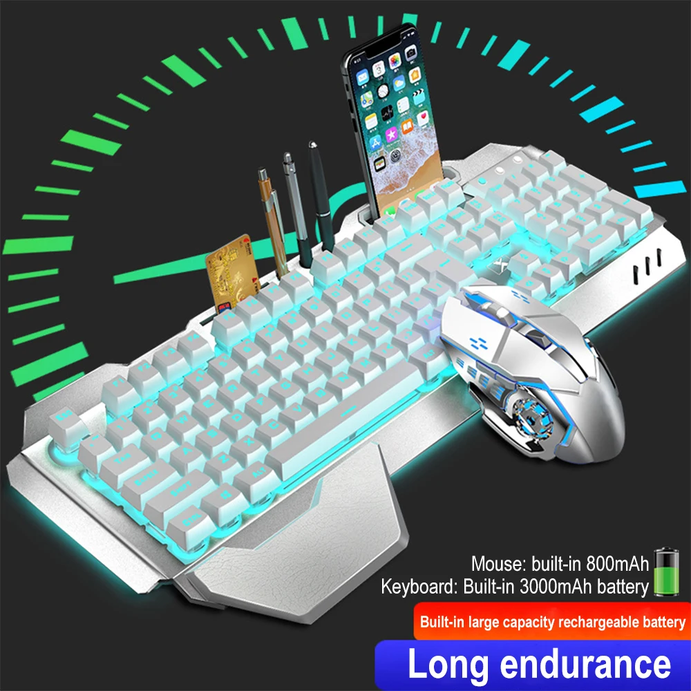 K680 Teclado e Mouse Sem Fio R - Gaming Keyboard And Mouse For Xbox avaliação e preço