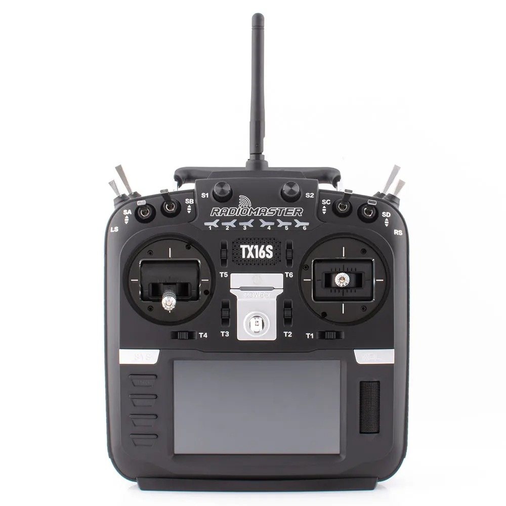 Transmissor RadioMaster TX16S  - Stabilizer Screw In avaliação e preço