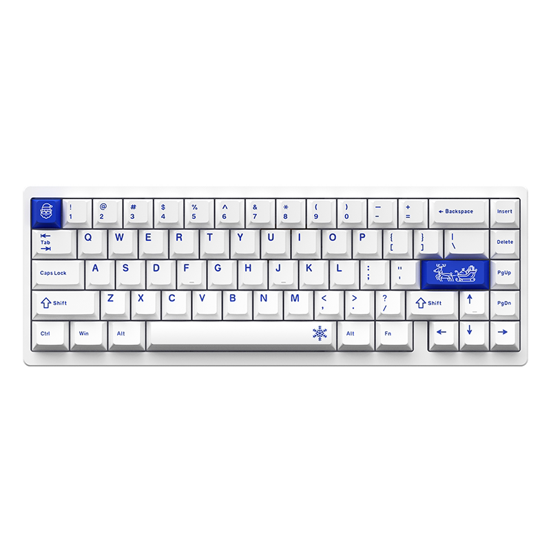 Novo Teclado Mecânico Sem Fio  - Gaming Keyboard Mechanical avaliação e preço