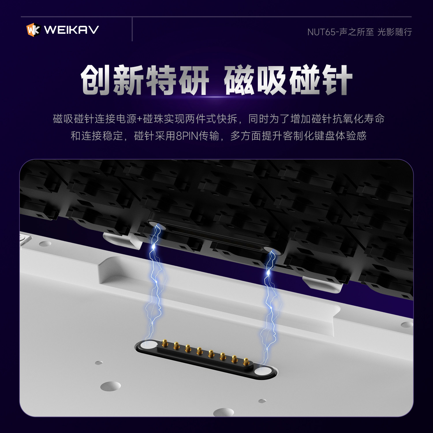 Novo Teclado Mecânico Sem Fio  - Gaming Keyboard Mechanical avaliação e preço