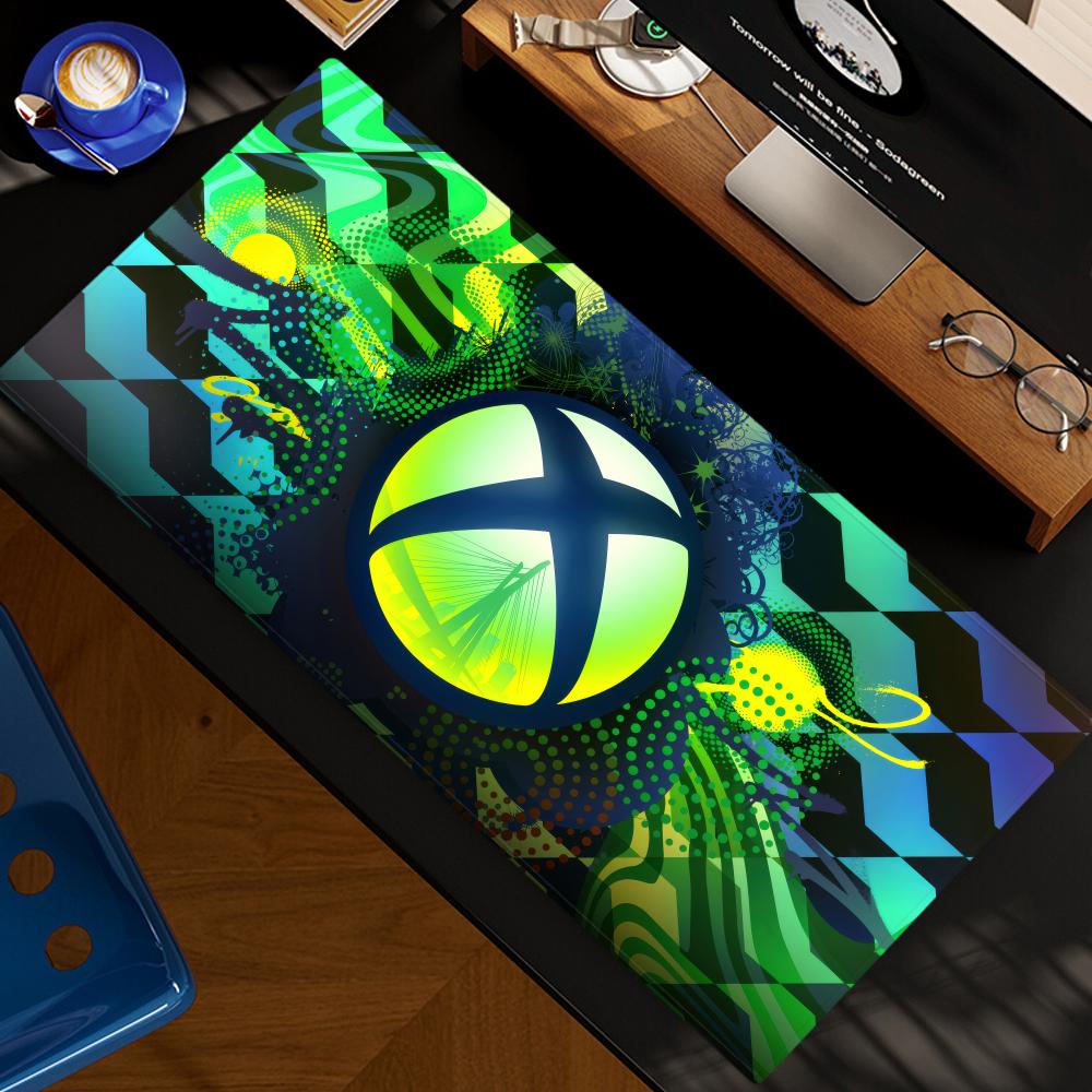 Jogo X-Xbox Mouse Pad XXL Aces - Gaming Keyboard And Mouse For Xbox avaliação e preço