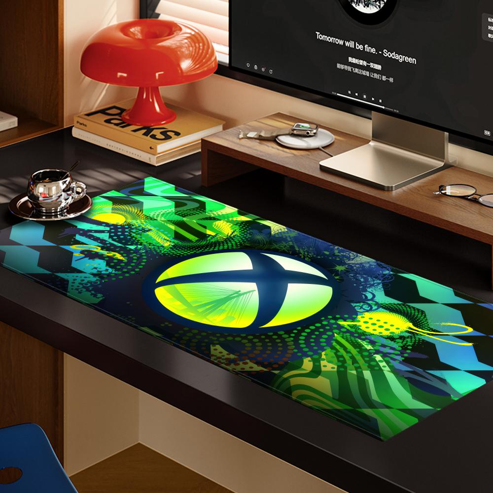 Jogo X-Xbox Mouse Pad XXL Aces - Gaming Keyboard And Mouse For Xbox avaliação e preço