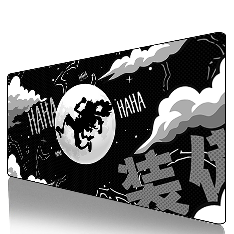 Mouse Pad Grande Antiderrapant - Gaming Keyboard And Mouse Pad avaliação e preço