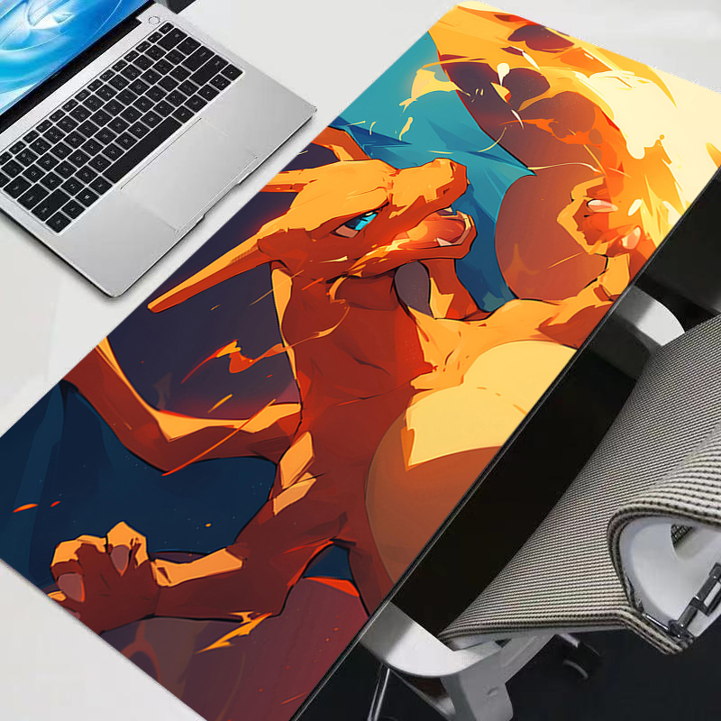 Mouse pad anime g-gengar divin - Gaming Keyboard And Mouse Pad avaliação e preço