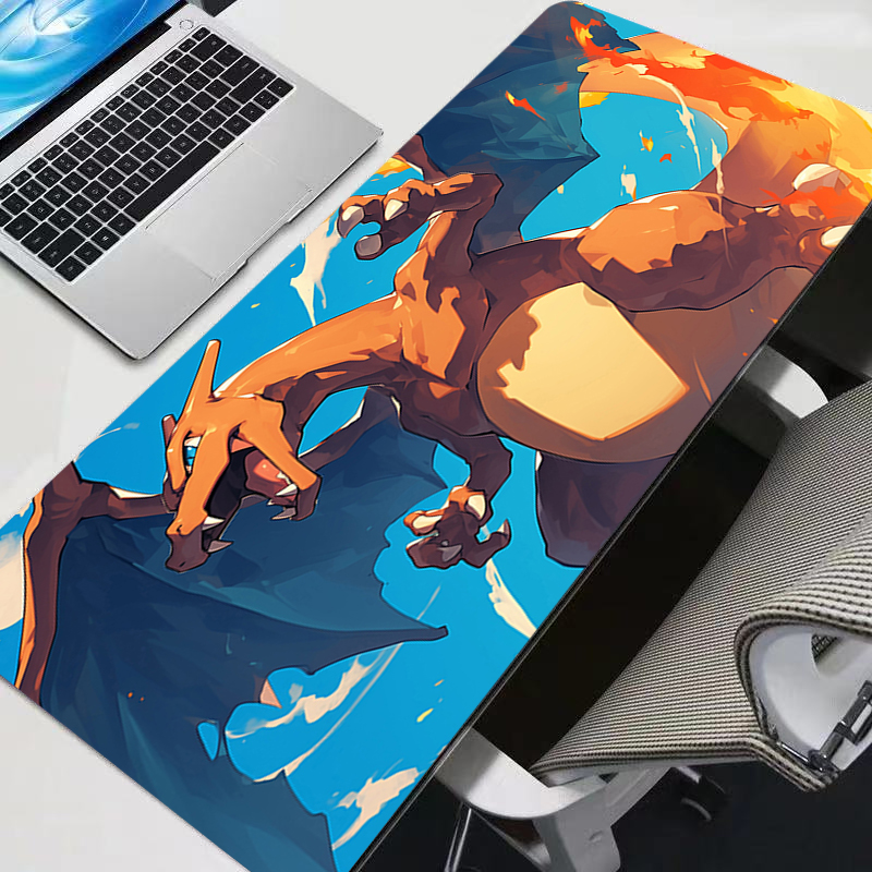 Mouse pad anime g-gengar divin - Gaming Keyboard And Mouse Pad avaliação e preço
