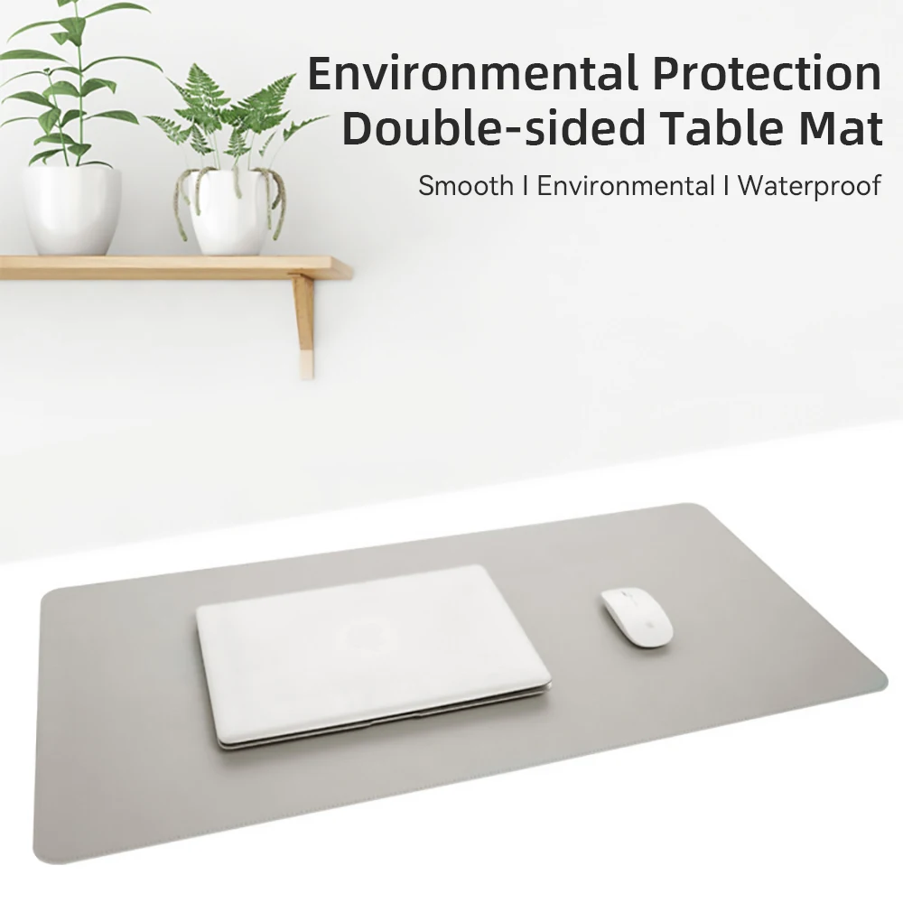 1 Peça Protetor de Mesa de Esc - Gaming Keyboard And Mouse Pad avaliação e preço