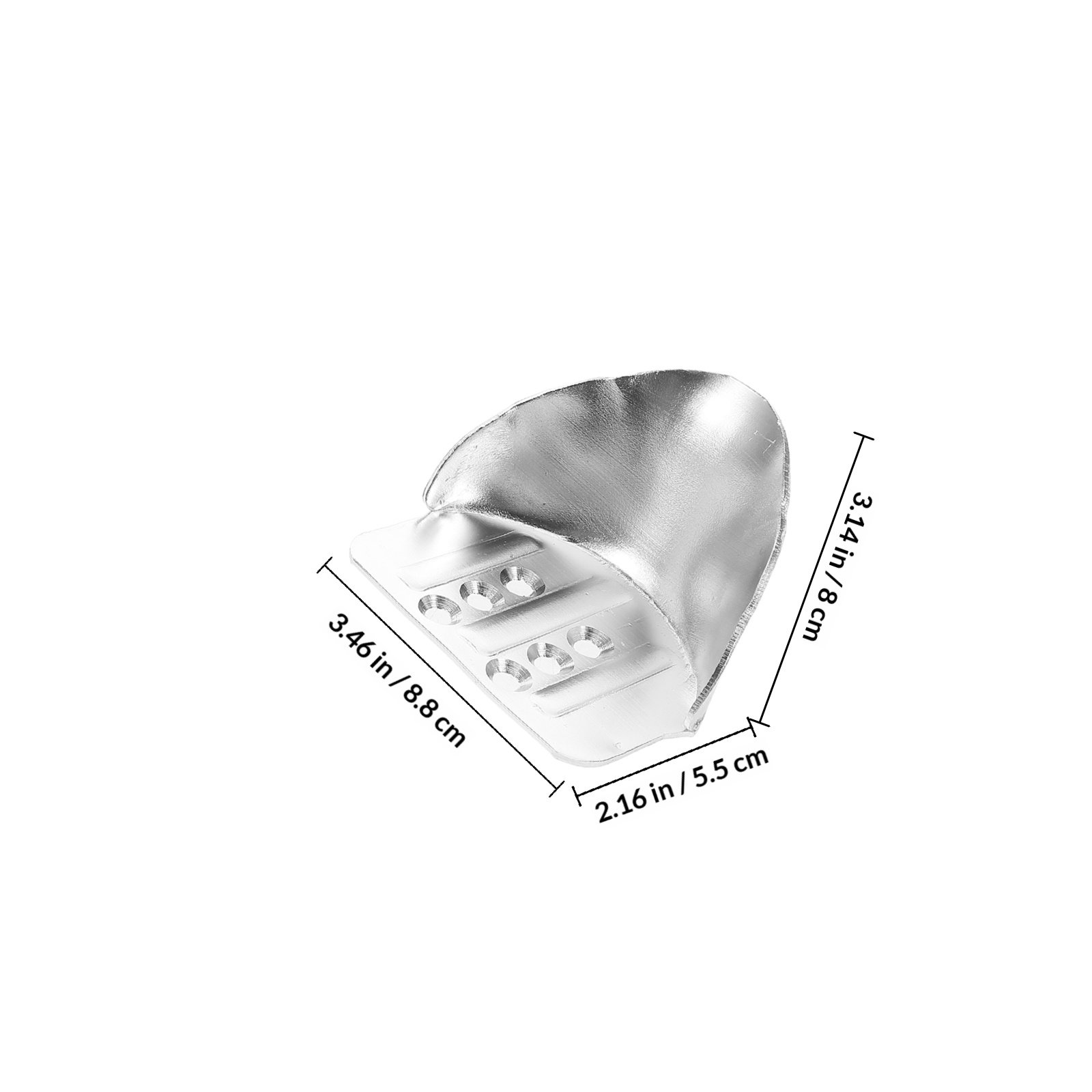 1 conjunto de suportes de calc - Stabilizer Screw In avaliação e preço