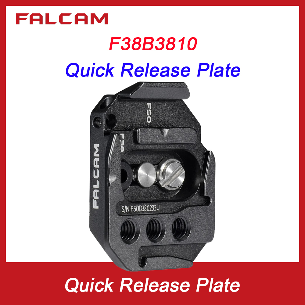 FALCAM-Dual-Parafuso Quick Rel - Stabilizer Screw In avaliação e preço