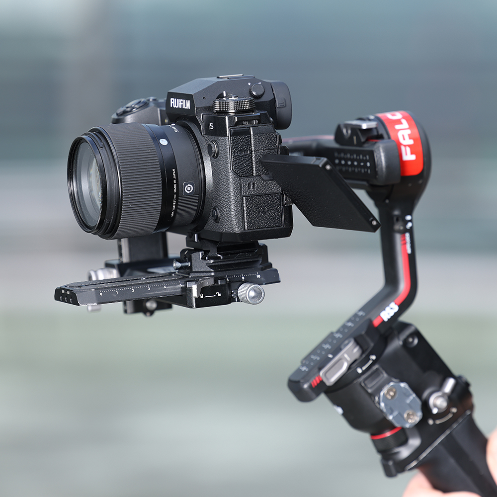 FALCAM-Dual-Parafuso Quick Rel - Stabilizer Screw In avaliação e preço