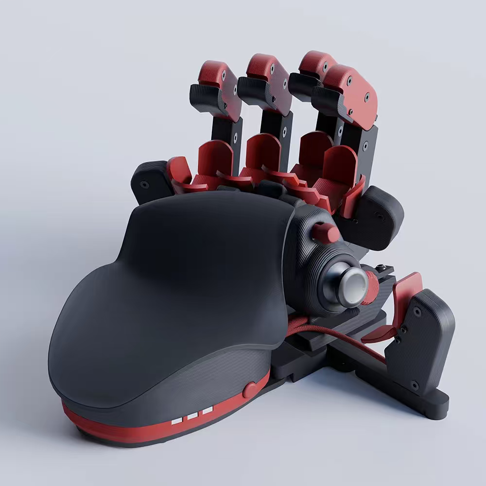 Teclado de Jogo GameClaw Gen2  - Gaming Keyboard Hand avaliação e preço