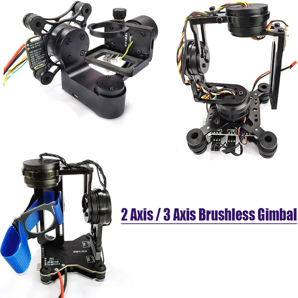 Gimbal de 3 Eixos Storm32 BGC  - Stabilizer Screw In avaliação e preço