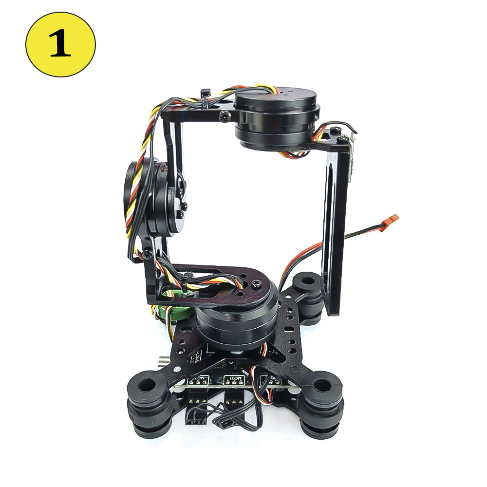 Gimbal de 3 Eixos Storm32 BGC  - Stabilizer Screw In avaliação e preço