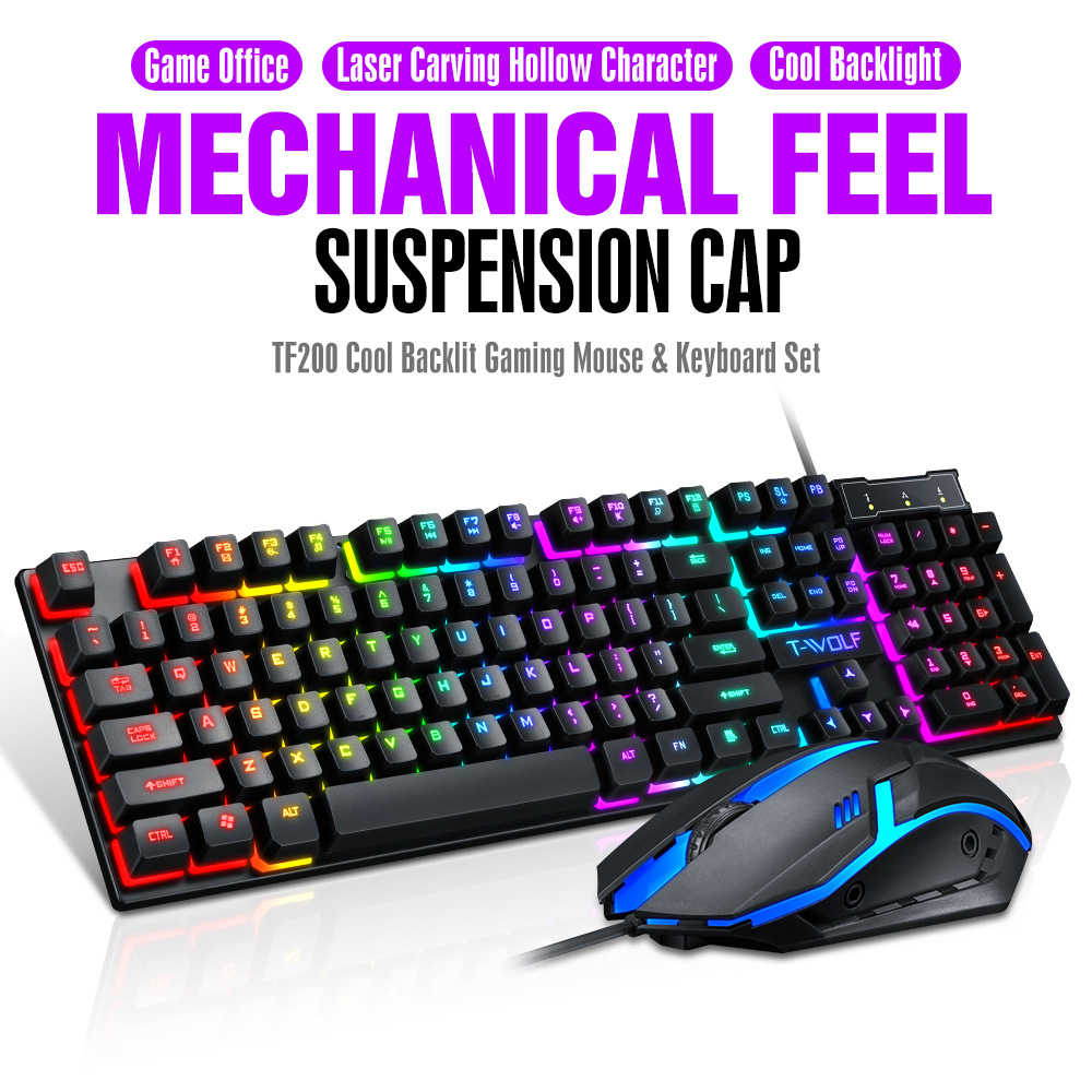 Teclado espanhol com layout es - Gaming Keyboard And Mouse For Xbox avaliação e preço