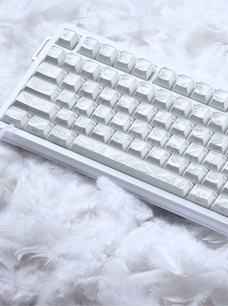 Conjunto de 97 Teclas com Padr - Gaming Keyboard Tkl avaliação e preço