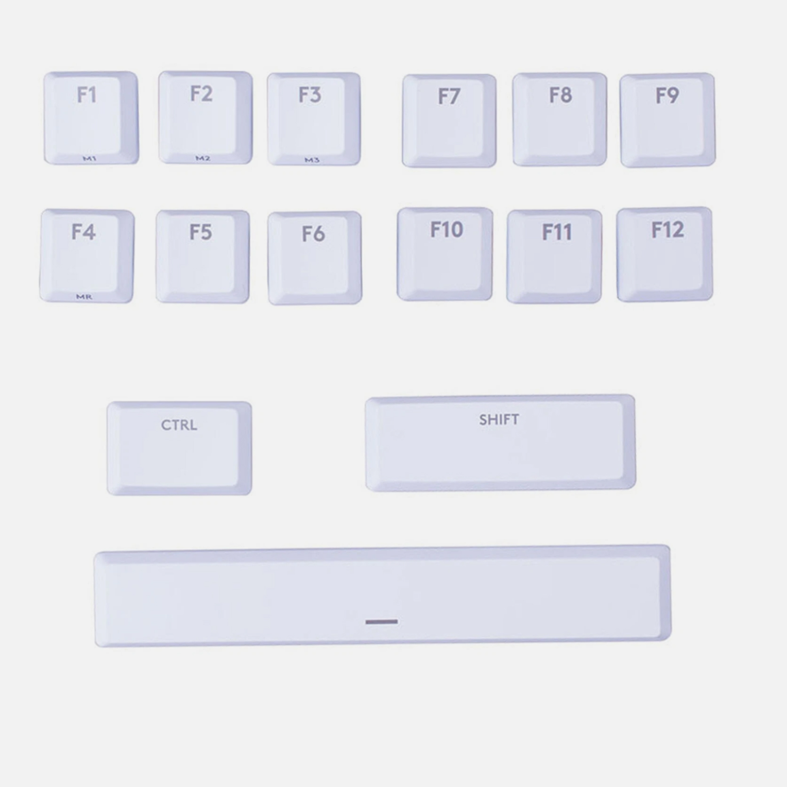 Conjunto de Teclas (Keycaps) p - Gaming Keyboard Tkl avaliação e preço