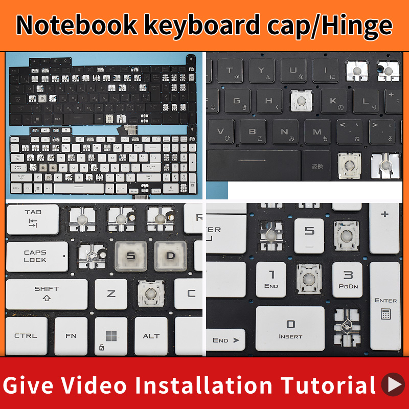 Teclado keycap para asus tuf g - Gaming Keyboard Hp avaliação e preço