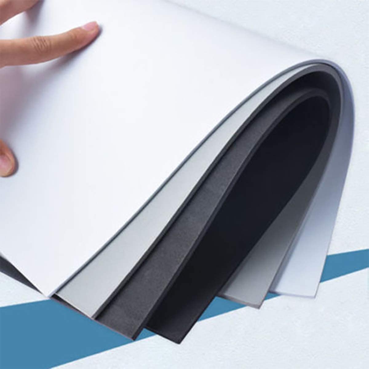 1 peça folhas de espuma eva su - Polyurethane Foam Sheet avaliação e preço