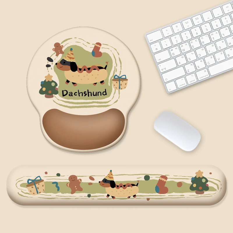 Mouse Pad Criativo em Formato  - Gaming Keyboard Hand avaliação e preço