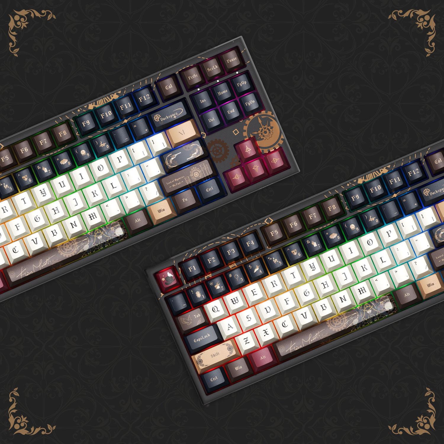 Teclado mecânico sem fio Akko, - Gaming Keyboard Tkl avaliação e preço