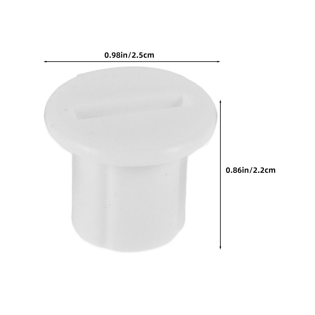 18 Peças Parafusos para Escada - Stabilizer Screw In avaliação e preço