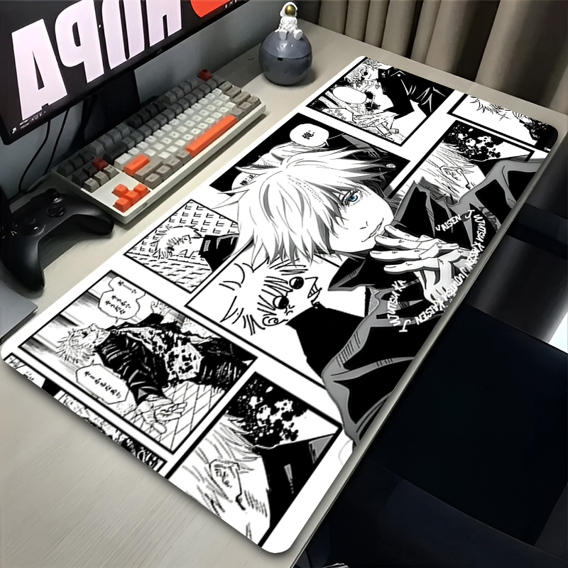 Mouse Pad Gamer Estiloso, Aces - Gaming Keyboard Mouse avaliação e preço
