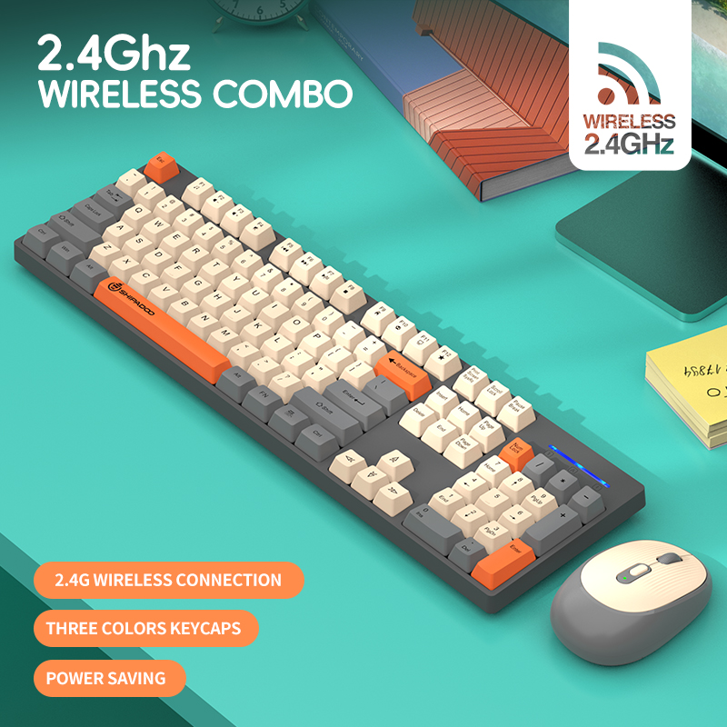 Conjunto de Teclado e Mouse Se - Gaming Keyboard And Mouse For Xbox avaliação e preço