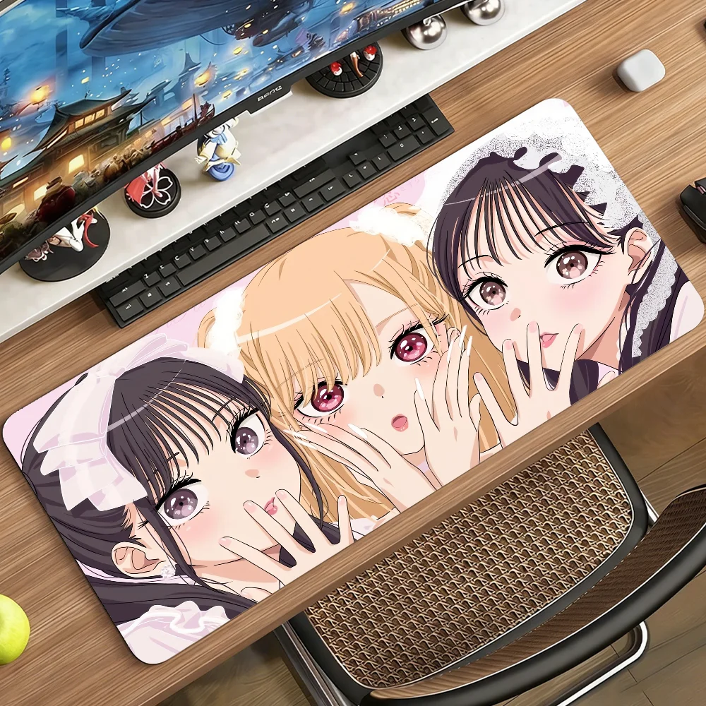 Mousepad XXL para Laptop Gamer - Gaming Keyboard Hand avaliação e preço