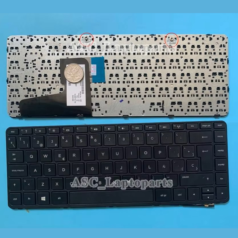 Novo teclado spanishteclado pa - Gaming Keyboard Hp avaliação e preço