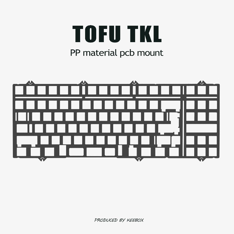 Placa de Posicionamento de Tec - Gaming Keyboard Tkl avaliação e preço