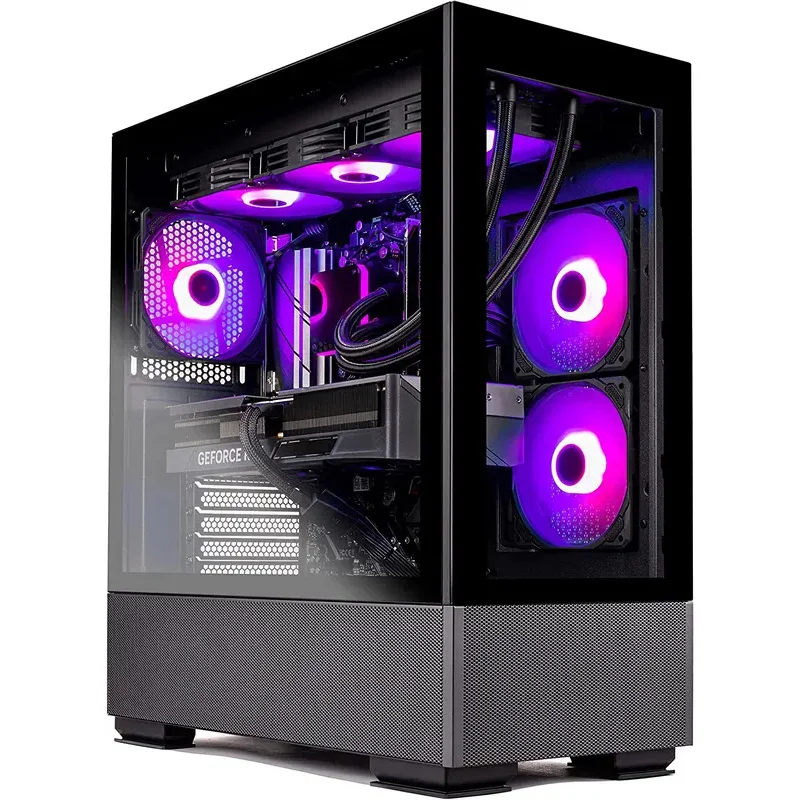 AOTESIER PC Gamer Desktop – In - Nvidia Vga Rtx 4070 avaliação e preço