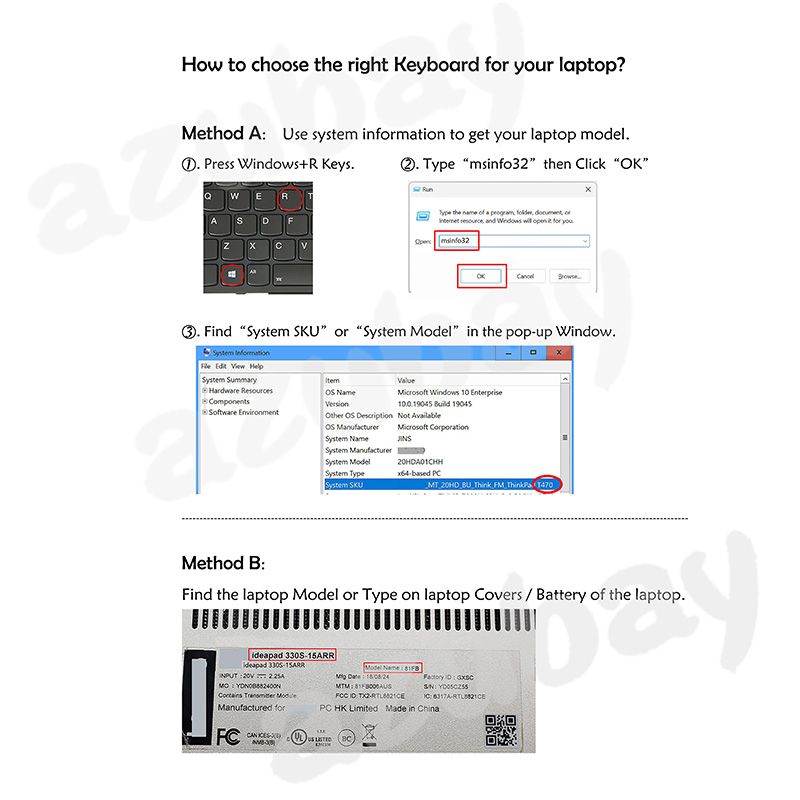 Teclado de Laptop com Retroilu - Gaming Keyboard Hp avaliação e preço