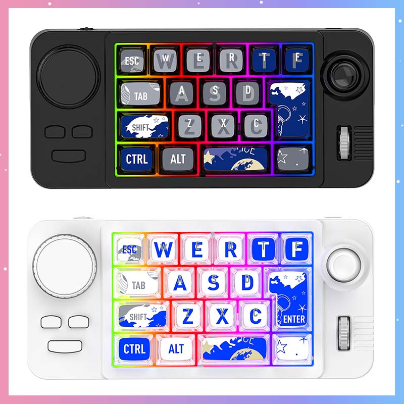 Teclado Gamer W911 Sem Fio Tri - Gaming Keyboard Mechanical avaliação e preço
