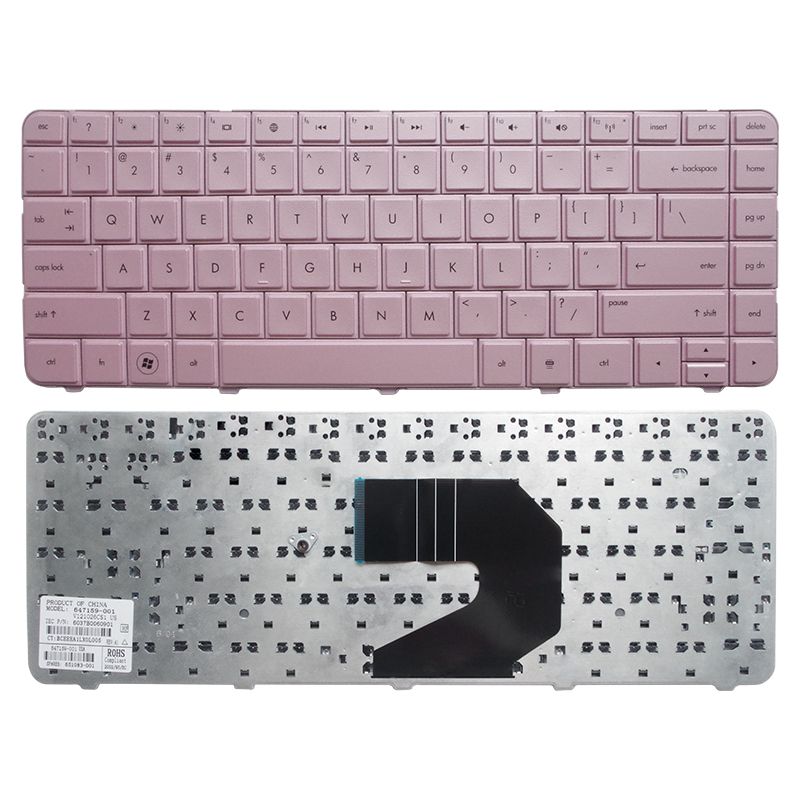 Ru/sp/fr/gr novo teclado de la - Gaming Keyboard Hp avaliação e preço