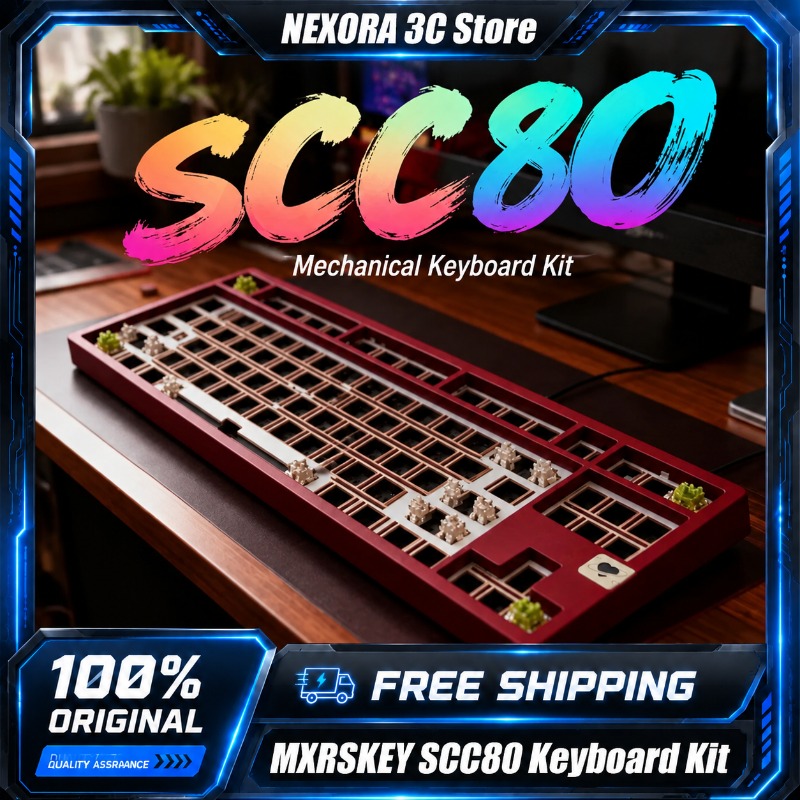 Kit de Teclado Mecânico Person - Gaming Keyboard Tkl avaliação e preço