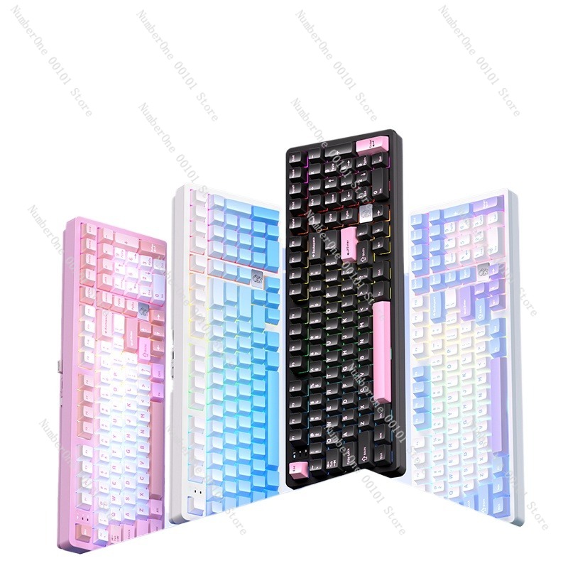 Teclado mecânico de liga de al - Gaming Keyboard Mechanical avaliação e preço