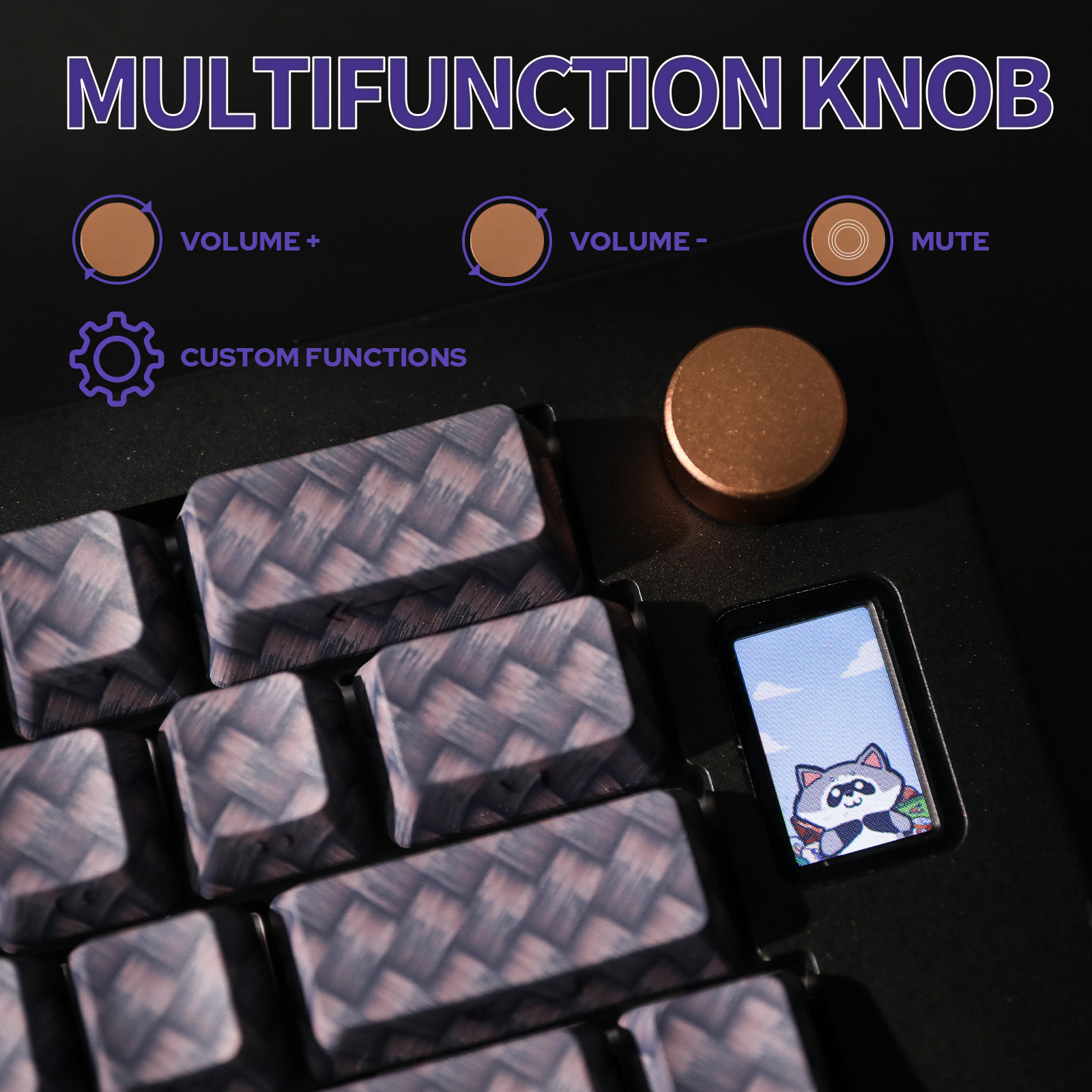 CIDOO ABM066 Barebones Kit Ali - Gaming Keyboard Tkl avaliação e preço