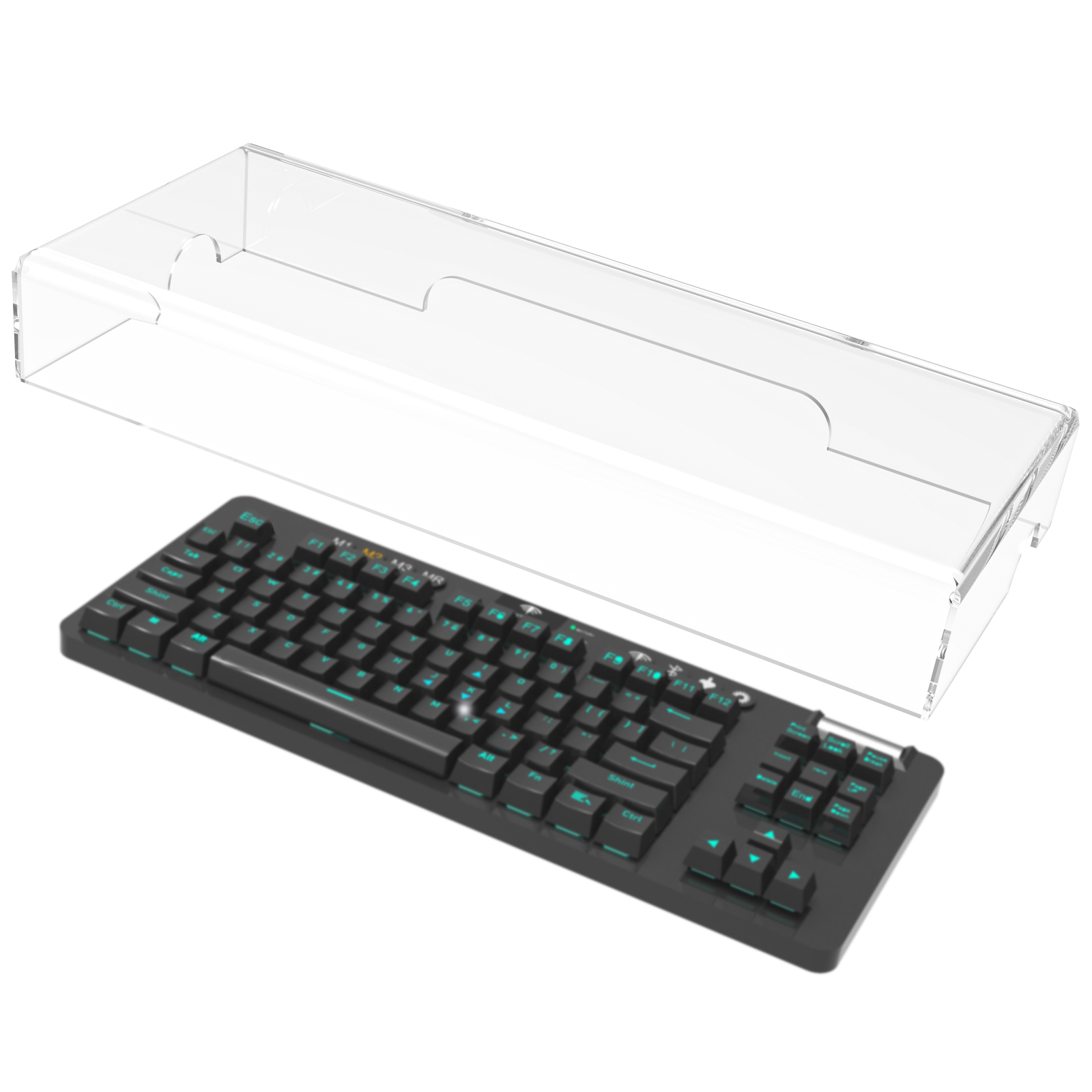 Geekria Tenkeyless TKL Capa Pr - Gaming Keyboard Tkl avaliação e preço
