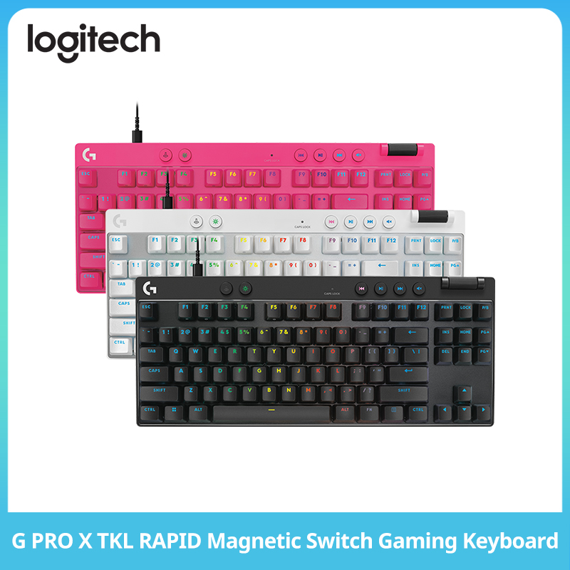 Teclado Mecânico Logitech G PR - Gaming Keyboard Tkl avaliação e preço